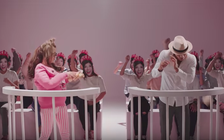 Trang Pháp phủ nhận 'đá xoáy' hoa hậu Phương Nga trong MV mới