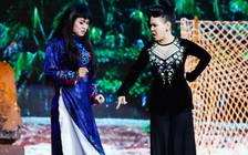 Việt Hương bất ngờ lên sân khấu 'phá' kịch bản của thí sinh