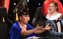 Lý Thanh Thảo bật khóc trên sân khấu, tiết lộ lý do 'ở ẩn' suốt 5 năm