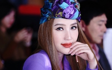 Bảo Thy xúc động khi làm giám khảo cuộc thi tham gia cách đây 11 năm