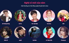 'Từ hôm nay' của Chi Pu bất ngờ nhận đề cử 'MV của năm'