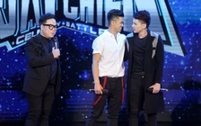 Hoàng Tôn hát hay vẫn thua Trọng Hiếu nhảy giỏi