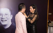 Hoàng Bách: 'Tôi không dám khóc trước mặt vợ'