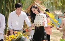 Hà Thu ra mắt MV để dành tặng các cầu thủ U.23 Việt Nam