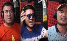 Tiến Luật, Tấn Beo, Nhật Cường hát không cát-sê trong MV tặng U.23 Việt Nam
