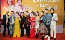 Trường Giang giữ khoảng cách với Sam trong ngày ra mắt phim