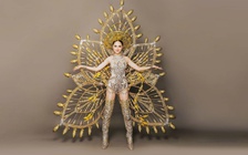 Hé lộ trang phục dân tộc của Hương Giang tại Hoa hậu Chuyển giới Quốc tế 2018