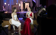 Hương Giang gây ấn tượng với fan quốc tế bằng câu trả lời thông minh