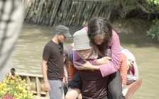 Ngô Thanh Vân bị tai nạn trên phim trường