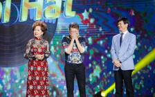 Đàm Vĩnh Hưng xúc động khi được Thái Châu và Phương Dung nói lời cảm ơn