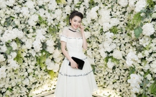 Nhã Phương tái xuất rạng rỡ, cảm ơn khán giả sau ồn ào với Trường Giang