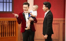 Con trai 'hoàng tử xiếc' Quốc Nghiệp trở thành nhân chứng trong 'phiên tòa' của bố mẹ