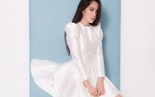 Nam Em tái xuất với hình ảnh ngọc nữ sau lùm xùm với Trường Giang