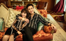 Trấn Thành - Hari Won tung ảnh kỷ niệm hôn nhân vượt qua sóng gió