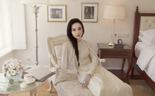 Angela Phương Trinh hóa tiểu thư đài các