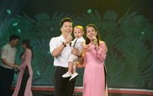 Quốc Nghiệp khoe giọng ngọt không thua ca sĩ