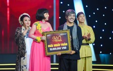 NSND Bạch Tuyết kinh ngạc trước màn độc diễn của con trai nghệ sĩ Ngọc Dung