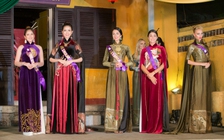 Người đẹp Philippines đoạt giải trình diễn áo dài đẹp nhất