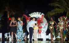 Phan Thị Mơ đoạt giải trình diễn bikini đẹp nhất