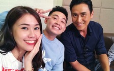 Tài tử TVB Mã Đức Chung giao lưu cùng Phở Đặc Biệt và Ngọc Thảo