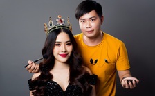 Nam Em nỗ lực lấy lại vóc dáng, xóa nghi án mang bầu
