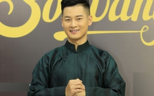 Đức Tuấn trần tình về việc quên lời khi hát nhạc Phạm Duy