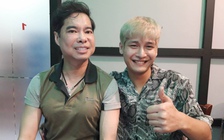 Hé lộ con nuôi điển trai ít ai biết của Ngọc Sơn