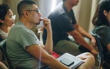 Charlie Nguyễn 'cắp cặp' đi học điện ảnh ở tuổi 50