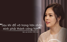Dương Cẩm Lynh: Càng nổi tiếng thì tình duyên càng lận đận