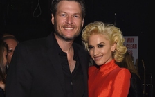 Gwen Stefani và Blake Shelton đổi 'avatar' cho nhau