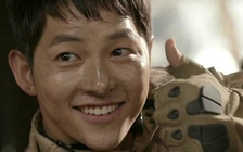 Song Joong Ki chia sẻ cảm xúc sau khi 'Hậu duệ mặt trời' kết thúc