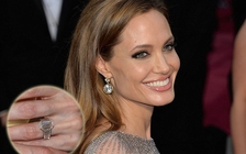 Angelina Jolie muốn giữ nhẫn đính hôn kim cương Brad Pitt tặng?