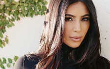 Kim Kardashian lặng lẽ đến ủng hộ đêm diễn của chồng sau vụ cướp