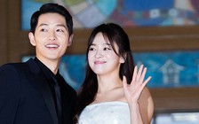 Song Joong Ki là người đề nghị Song Hye Kyo công bố đám cưới