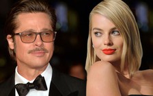 Chồng 'đóa hồng nước Úc' Margot Robbie nổi điên vì Brad Pitt say nắng vợ mình