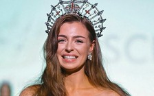 Người đẹp 18 tuổi đăng quang Hoa hậu Anh 2018