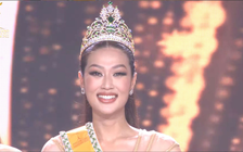 Đoàn Thiên Ân đăng quang Miss Grand Vietnam 2022