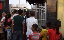 Vợ chồng chết cháy, 2 con bị bỏng nặng, nghi do tự thiêu