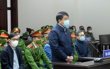 Luật sư của ông Nguyễn Đức Chung đề nghị cung cấp vật chứng quan trọng