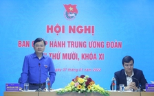 Phong trào thanh thiếu nhi cần có nhiều đổi mới, sáng tạo, lay động xã hội