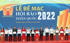 Báo Thanh Niên 'đã đóng góp tích cực vào thành công của Hội Báo toàn quốc 2022'