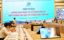 Phát huy vai trò của tuổi trẻ trong bảo vệ biên cương văn hoá