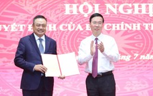 Ông Trần Sỹ Thanh được giới thiệu làm Chủ tịch Hà Nội