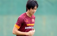 Tuấn Anh sống lại cơ hội thi đấu ở Qatar