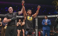 Aung La N Sang bảo vệ thành công đai hạng trung One Championship ​