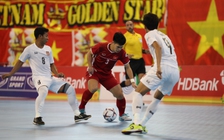 Việt Nam đoạt vé dự VCK futsal châu Á 2020