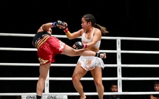 Bi Nguyễn hướng đến chiến thắng thứ 4 tại ONE Championship
