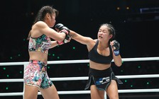 Bi Nguyễn thất bại trước Stamp Fairtex ở ONE Championship