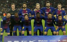 Các cầu thủ của Barcelona đang bị ảo tưởng