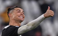 Ronaldo là một trong 3 VĐV thể thao toàn cầu có thu nhập 1 tỉ USD